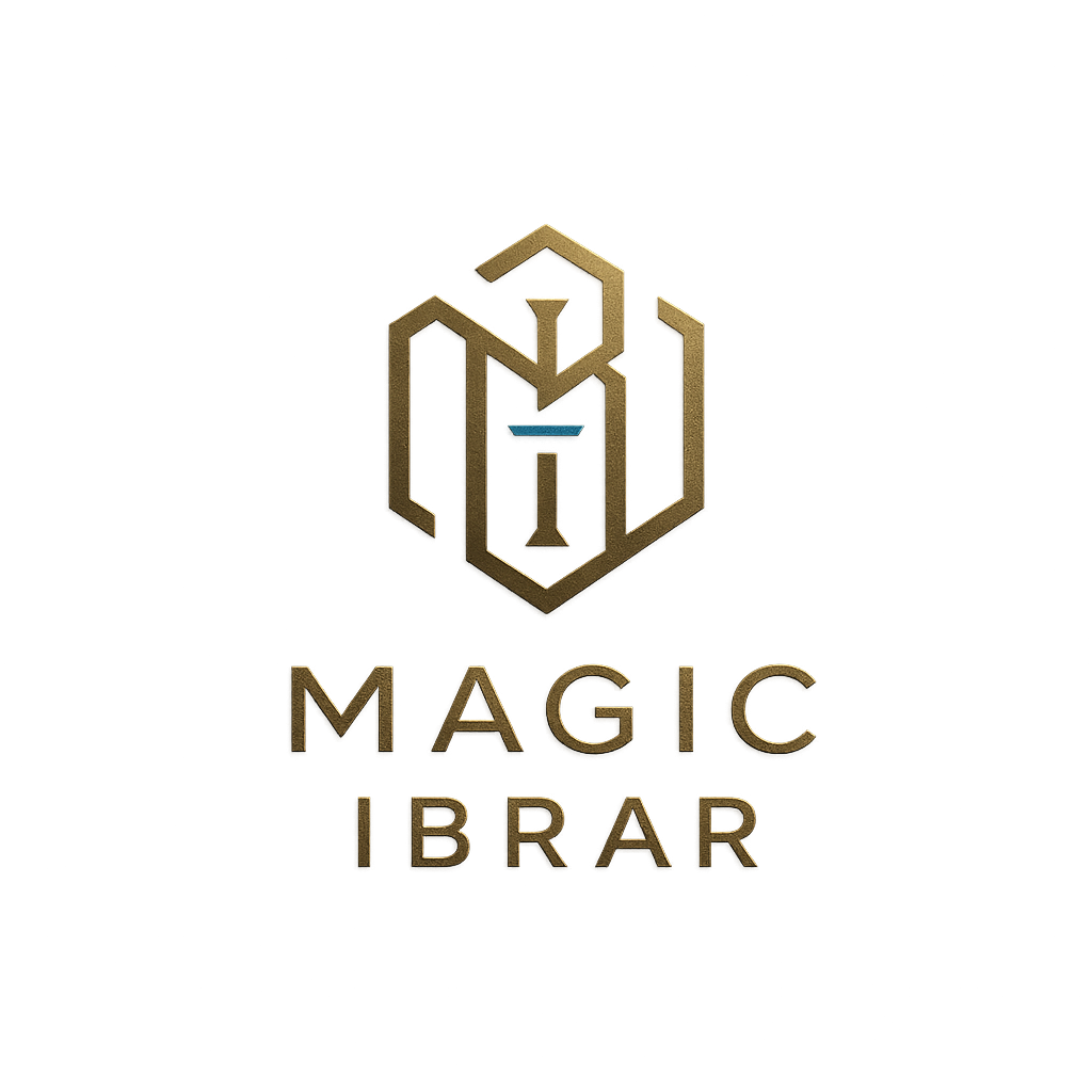 Magic Ibrar logo